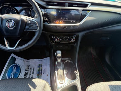 2022 Buick Encore GX AWD Essence