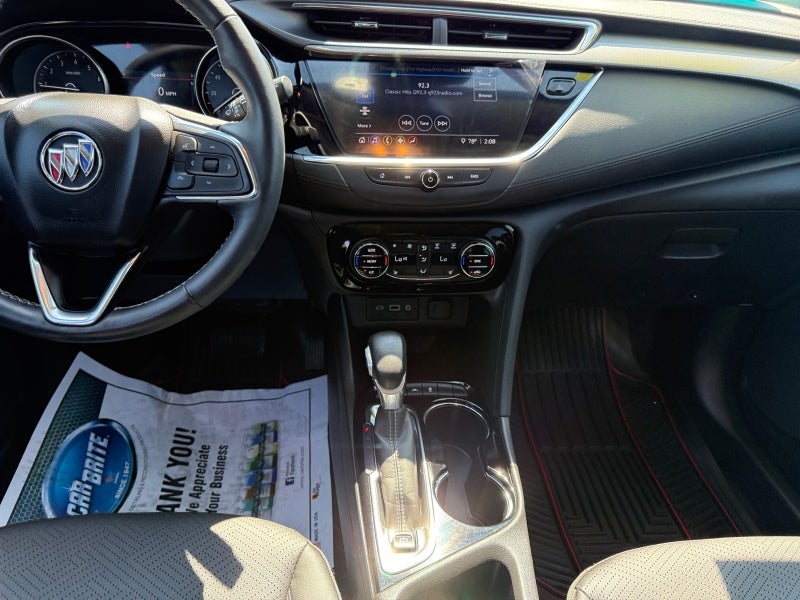 2022 Buick Encore GX AWD Essence