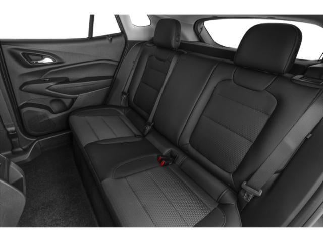 2025 Chevrolet Trax FWD LS