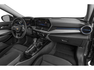 2025 Chevrolet Trax FWD LS