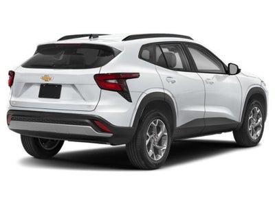 2025 Chevrolet Trax FWD LS