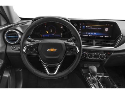 2025 Chevrolet Trax FWD LS