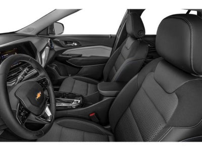 2025 Chevrolet Trax FWD LS