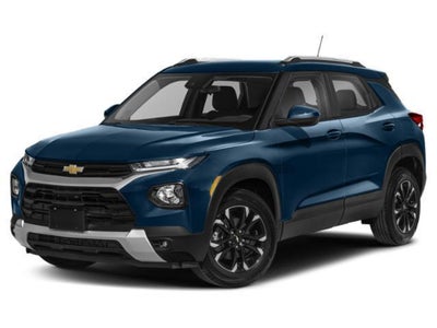 2023 Chevrolet Trailblazer FWD LT