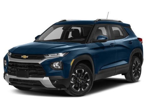 2023 Chevrolet Trailblazer FWD LT