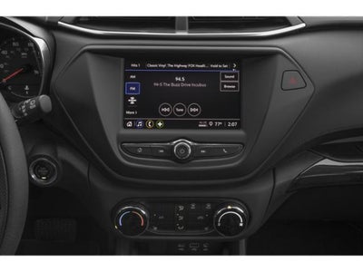 2023 Chevrolet Trailblazer FWD LT