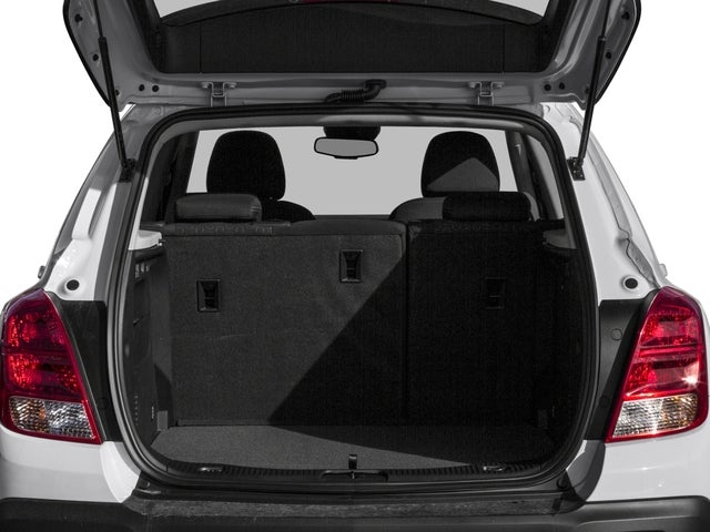 2016 Chevrolet Trax LS