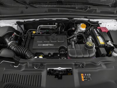 2016 Chevrolet Trax LS