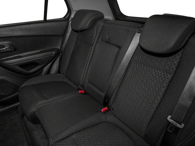 2016 Chevrolet Trax LS
