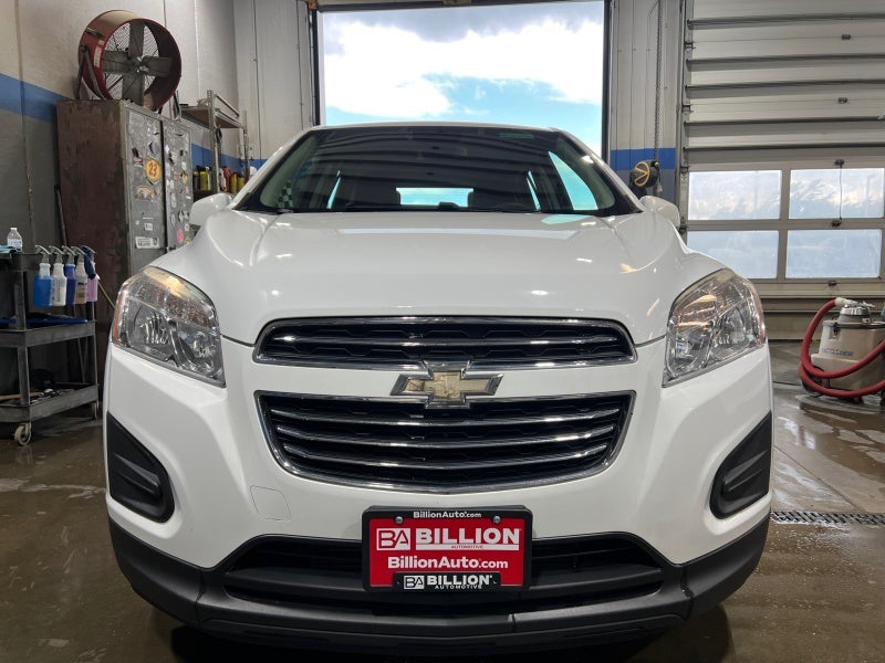 2016 Chevrolet Trax LS