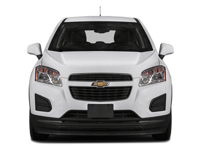 2016 Chevrolet Trax LS