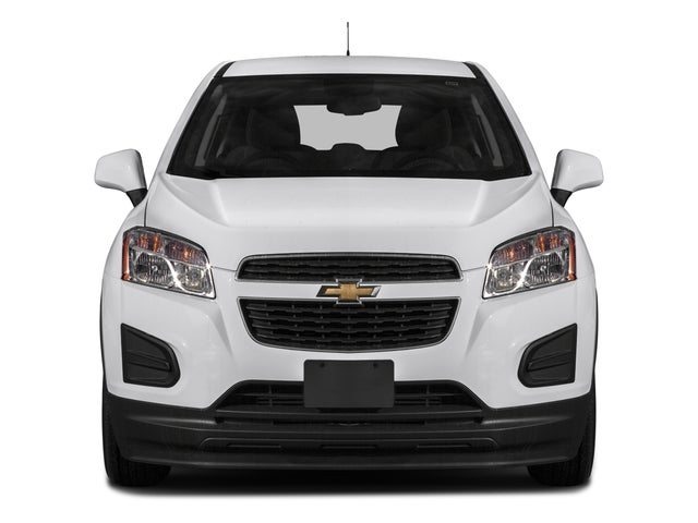 2016 Chevrolet Trax LS