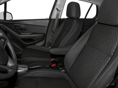 2016 Chevrolet Trax LS