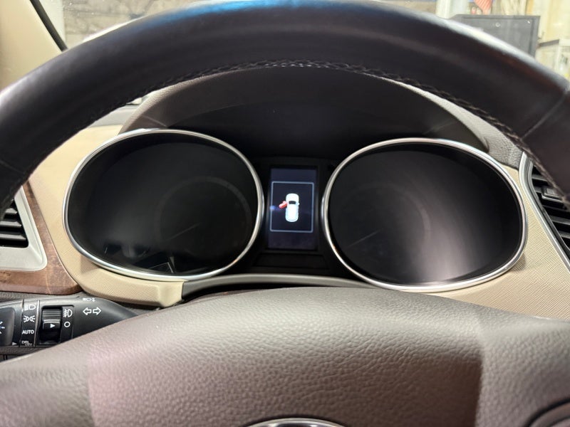 2018 Hyundai Santa Fe SE Ultimate