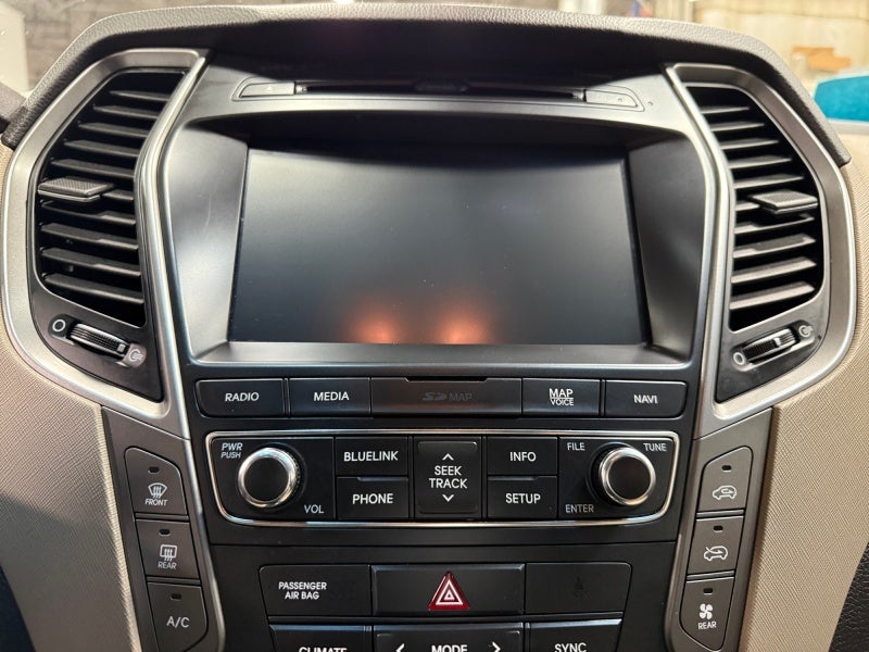 2018 Hyundai Santa Fe SE Ultimate