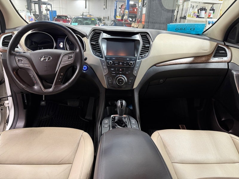 2018 Hyundai Santa Fe SE Ultimate