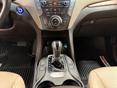 2018 Hyundai Santa Fe SE Ultimate