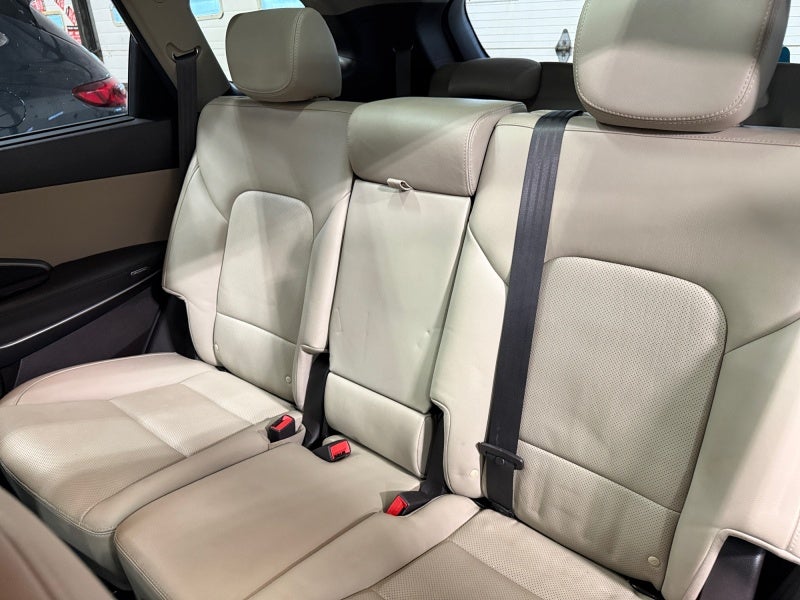 2018 Hyundai Santa Fe SE Ultimate