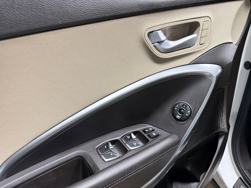 2018 Hyundai Santa Fe SE Ultimate