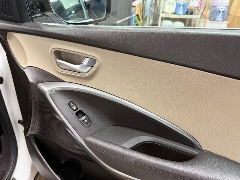 2018 Hyundai Santa Fe SE Ultimate