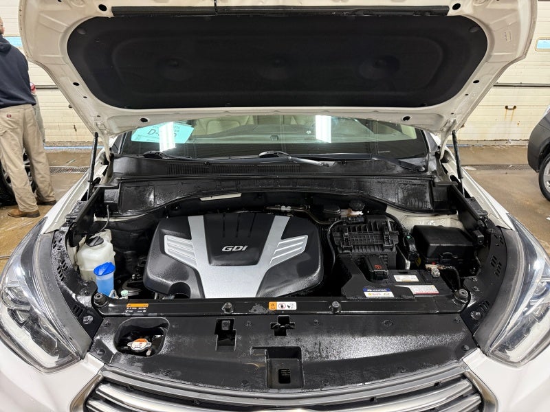 2018 Hyundai Santa Fe SE Ultimate