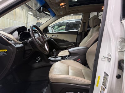 2018 Hyundai Santa Fe SE Ultimate