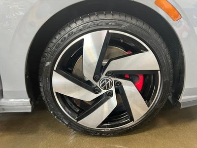2024 Volkswagen Golf GTI 2.0T S