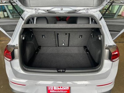 2024 Volkswagen Golf GTI 2.0T S