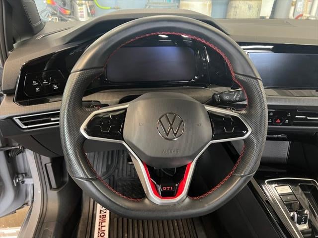 2024 Volkswagen Golf GTI 2.0T S