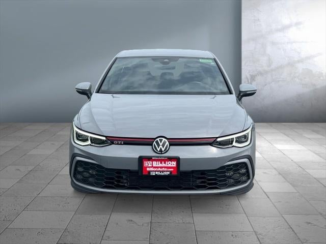 2024 Volkswagen Golf GTI 2.0T S