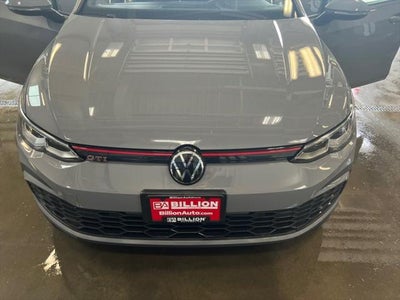 2024 Volkswagen Golf GTI 2.0T S