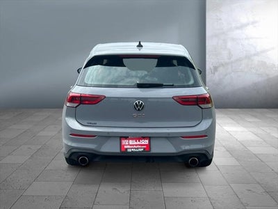 2024 Volkswagen Golf GTI 2.0T S