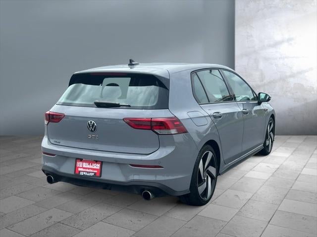 2024 Volkswagen Golf GTI 2.0T S