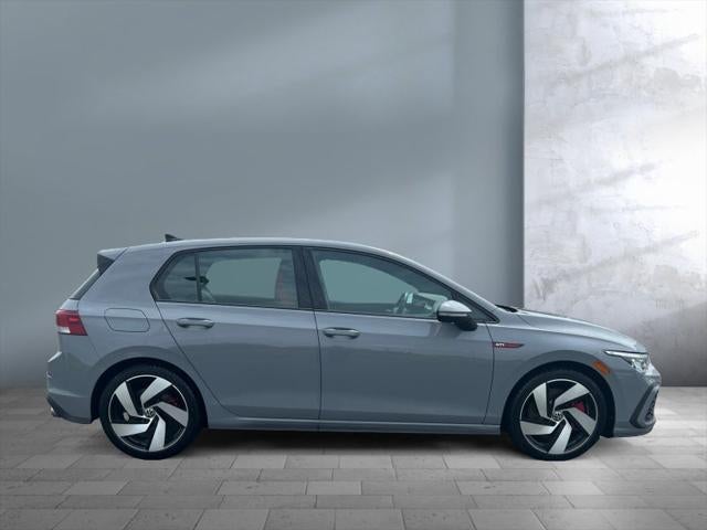 2024 Volkswagen Golf GTI 2.0T S