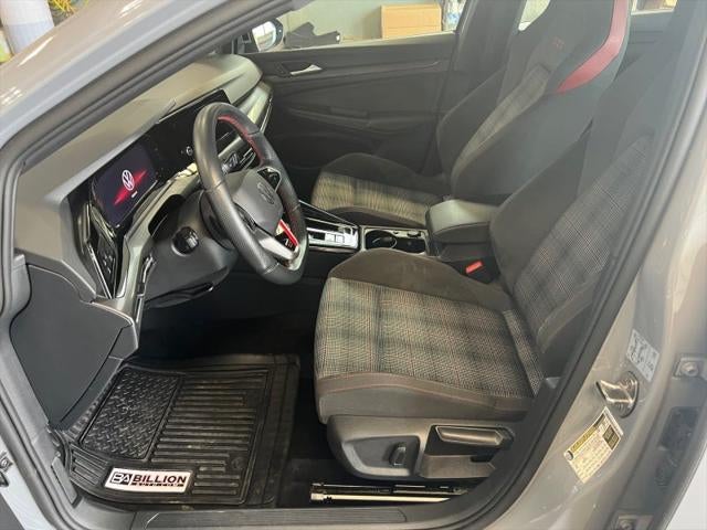 2024 Volkswagen Golf GTI 2.0T S