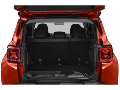 2021 Jeep Renegade Trailhawk 4X4