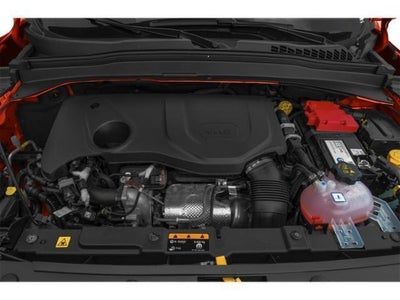 2021 Jeep Renegade Trailhawk 4X4