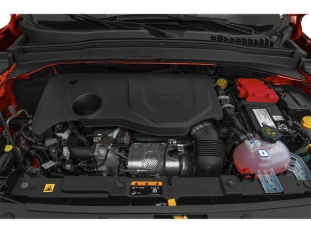 2021 Jeep Renegade Trailhawk 4X4