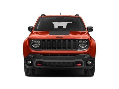 2021 Jeep Renegade Trailhawk 4X4