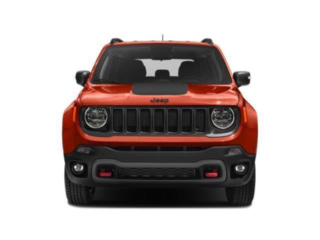 2021 Jeep Renegade Trailhawk 4X4