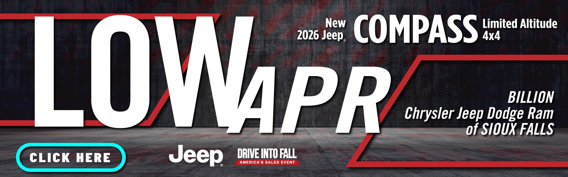 NEW 2026 JEEP COMPASS LIMITED ALTITUDE